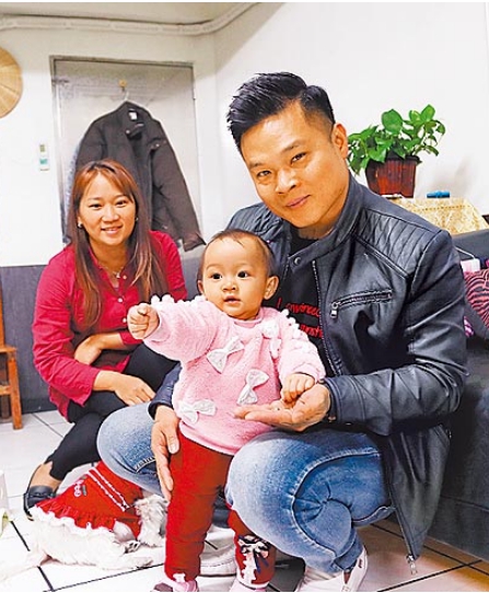 終於見到她！維冠大樓倖存媽媽「3聖筊找轉世女兒」　投胎修復師家「一見到前世生母」開口讓人落淚