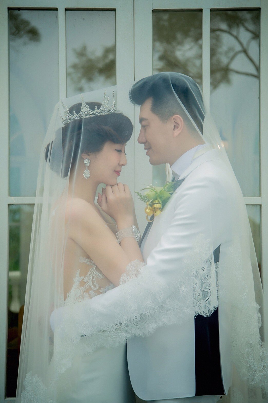 從沒富裕過！吳皓昇坦言自己「29歲存不到5萬」　婚後秉持「聽某嘴大富貴」收服小7歲嫩妻