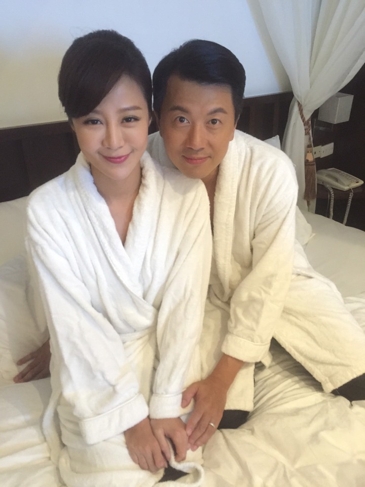 從沒富裕過！吳皓昇坦言自己「29歲存不到5萬」　婚後秉持「聽某嘴大富貴」收服小7歲嫩妻