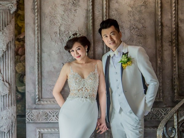 從沒富裕過！吳皓昇坦言自己「29歲存不到5萬」　婚後秉持「聽某嘴大富貴」收服小7歲嫩妻