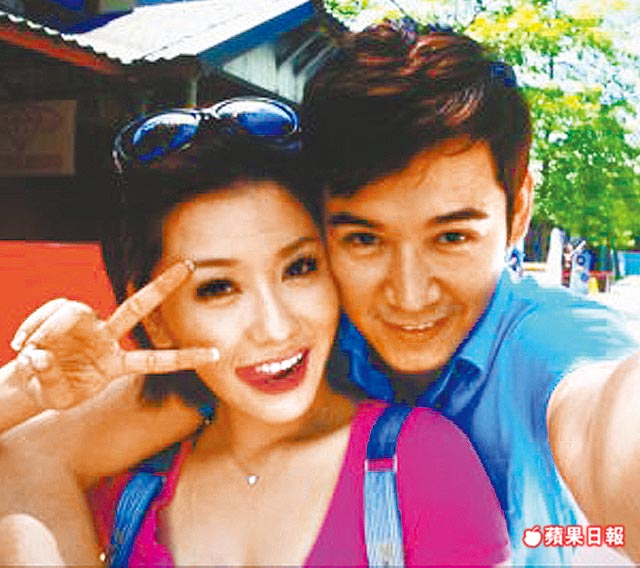 葉家妤當初密戀半年「帶球閃嫁陳宇風」不被看好！如今「2愛女像混血兒」幸福生活人人稱羨