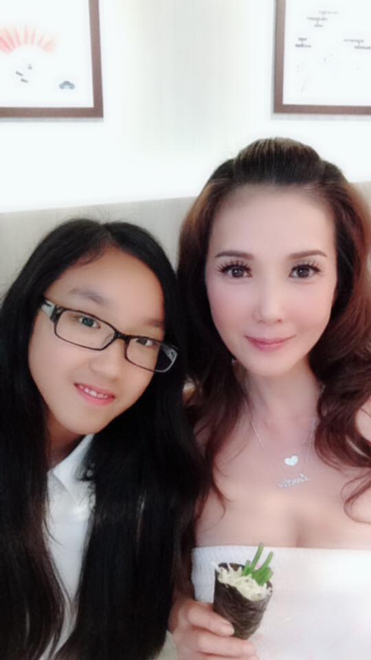 大姊是我第二個媽媽！丁國琳未婚產女「謝姊姊代母職」照顧女兒　「一封親筆信」讓她淚崩：把我女兒教得好好