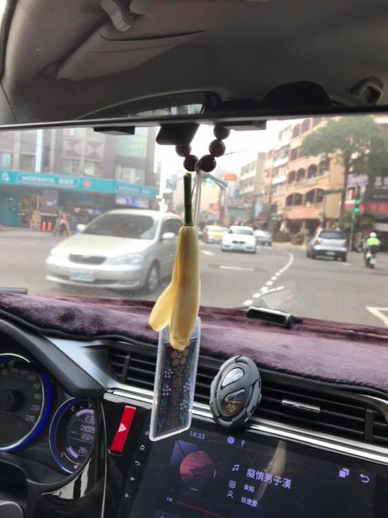 他好心買50元玉蘭花「阿婆給了就逃走」　拿起來一看「只有一朵」網友笑：你賺到了