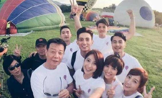 66歲寇世勳中風 「2位妻子」共同細心照顧 ！他卻公開表示：下輩子不再娶兩個