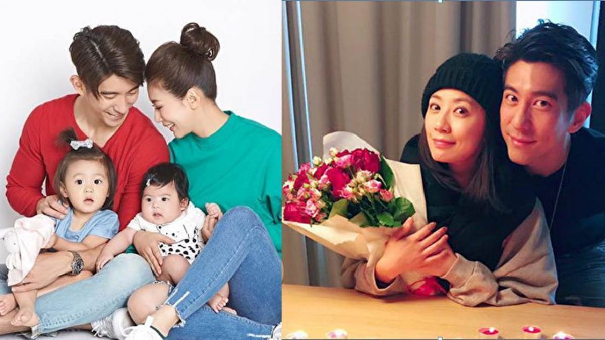 不只3個女兒！賈靜雯、修杰楷曝「其實我們有兒子」　疼愛不比姊姊少暖喊：「你是最有福氣的寶貝❤」