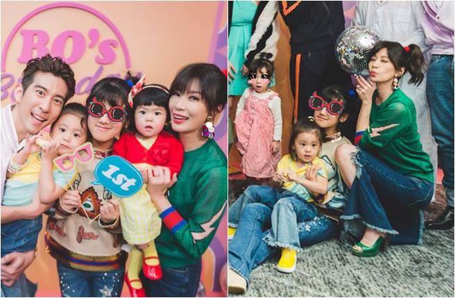 不只3個女兒！賈靜雯、修杰楷曝「其實我們有兒子」　疼愛不比姊姊少暖喊：「你是最有福氣的寶貝❤」