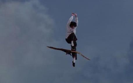 還記得《功夫》裡的齙牙珍嗎?被星爺給騙了,生活照曝光超漂亮