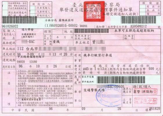 收到「罰單」先別繳！3種讓你「免繳撤單省一筆」的情況　網看傻：以前都白繳了！