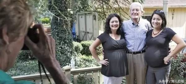 親姐妹同一天剖腹產，生下兩對雙胞胎！沒想到4個孩子的爸爸竟是「同一人」