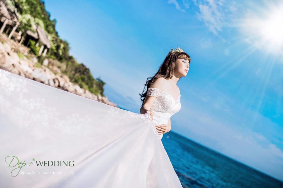 越南妹「被嫌沒人敢娶」狠砸50萬大改造　如今逆轉人生「披上奢華婚紗」正到嫁給富二代