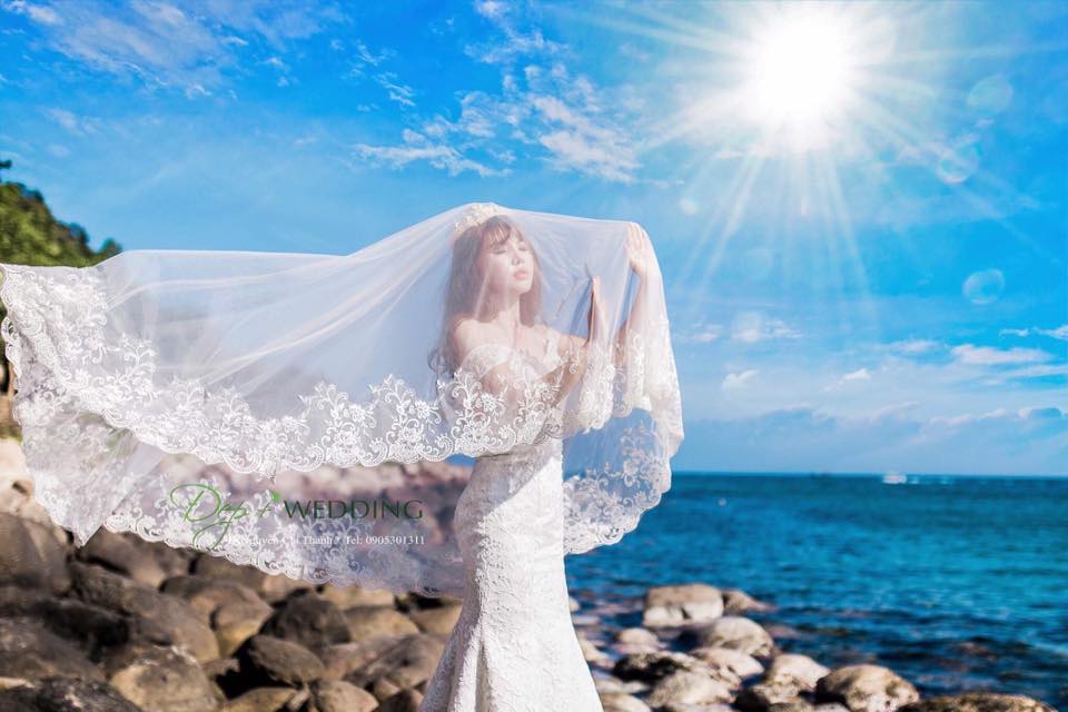 越南妹「被嫌沒人敢娶」狠砸50萬大改造　如今逆轉人生「披上奢華婚紗」正到嫁給富二代