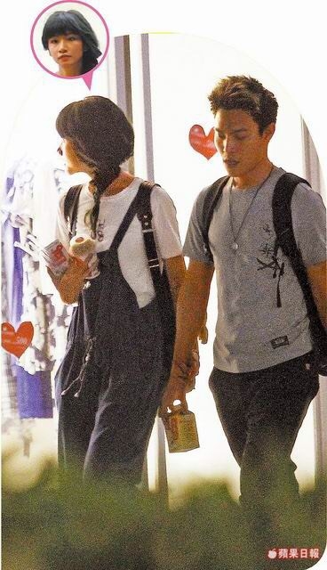 李千娜「甜勾嫩男友逛街」互動好有愛！　寵男友「開百萬名車接送」當司機也甘願