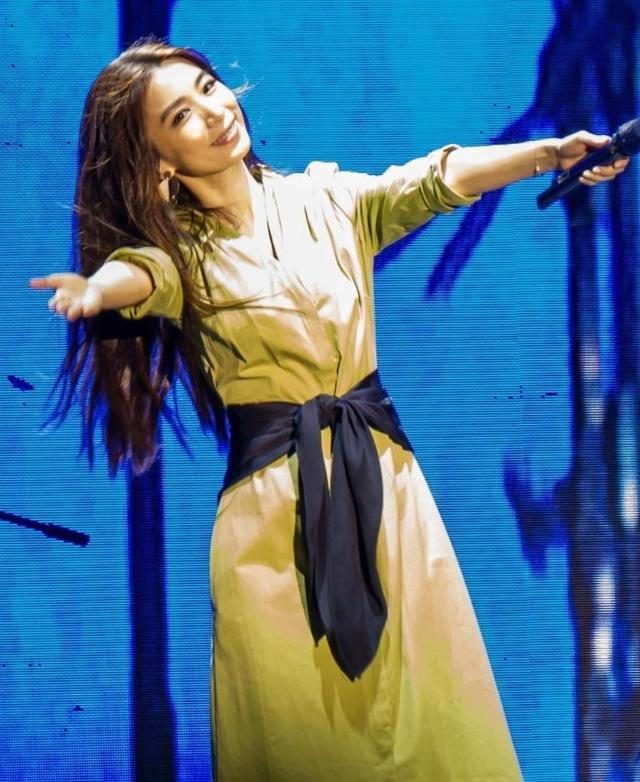 她是林俊傑得不到的女人,周杰倫曾愛慕她,今35歲依然單身美如花!遇見你是最大的幸運!