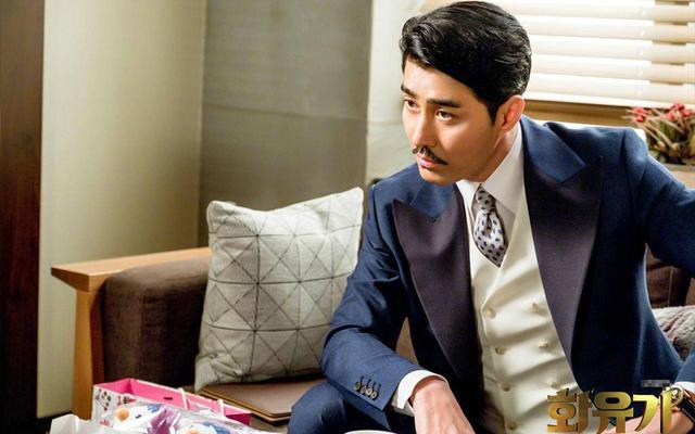 22歲為愛私奔！最帥大叔「娶大4歲女友」 兒屢犯大錯他一肩全扛　 養了28年卻承認「不是親生的」  