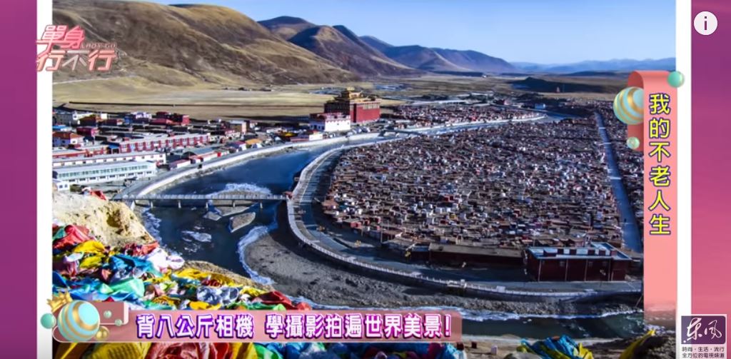 不認老！76歲滿嬌姨「同樣課程學3遍」　「丈夫離開23年」四處紀錄作品驚艷網友