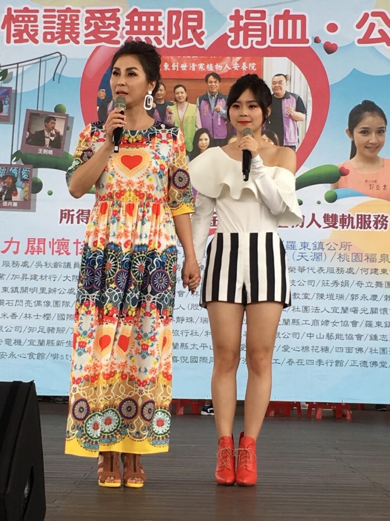 梁佑南「24歲校花女兒」出道了!「遺傳媽媽美貌」10秒落淚好驚豔:我的目標是諧星