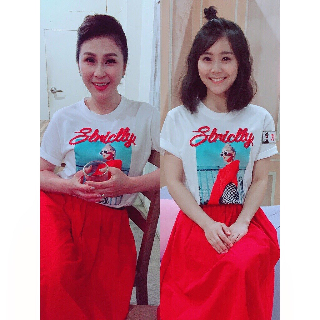 梁佑南「24歲校花女兒」出道了!「遺傳媽媽美貌」10秒落淚好驚豔:我的目標是諧星