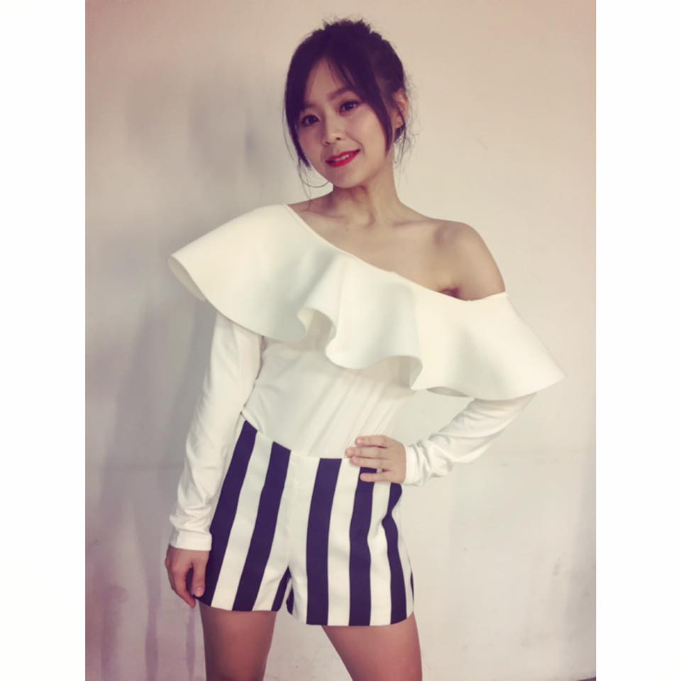 梁佑南「24歲校花女兒」出道了!「遺傳媽媽美貌」10秒落淚好驚豔:我的目標是諧星