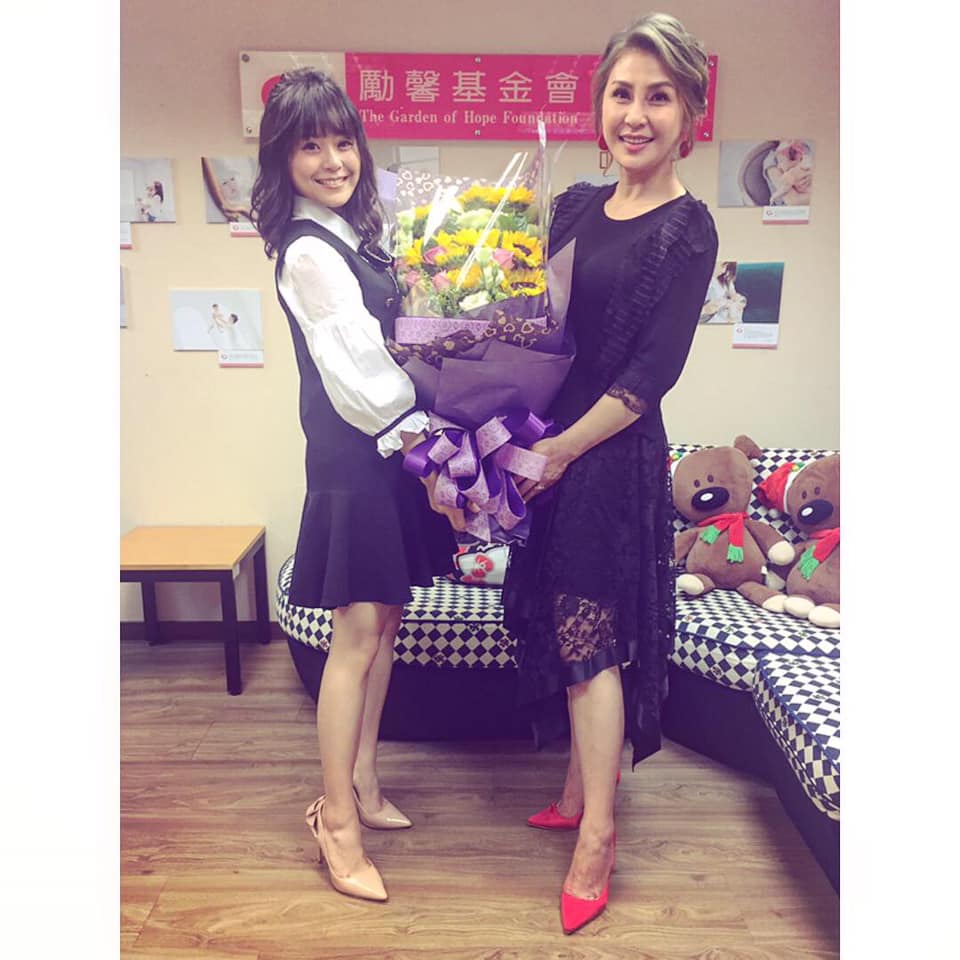 梁佑南「24歲校花女兒」出道了!「遺傳媽媽美貌」10秒落淚好驚豔:我的目標是諧星