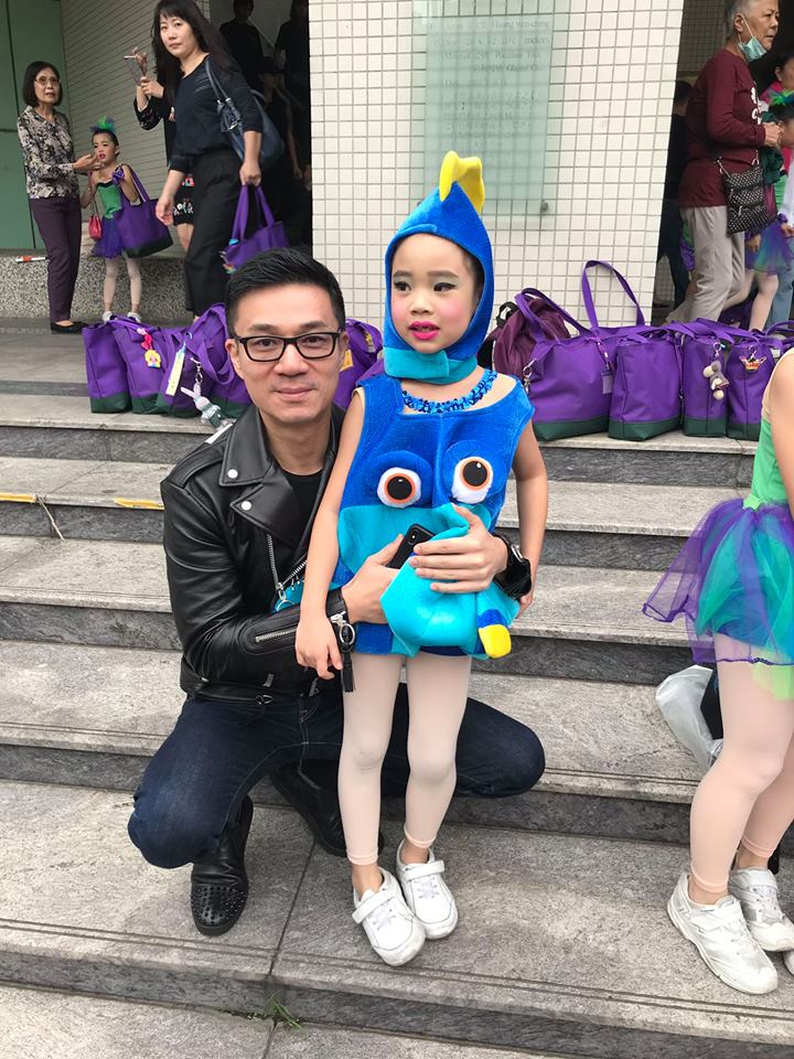 小S兩女兒都是舞蹈冠軍!12歲女兒「大長腿美照」好辣 她開心炫耀:我太會生了