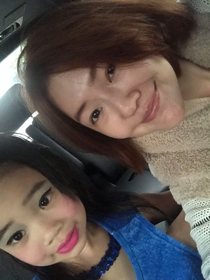 小S兩女兒都是舞蹈冠軍!12歲女兒「大長腿美照」好辣 她開心炫耀:我太會生了