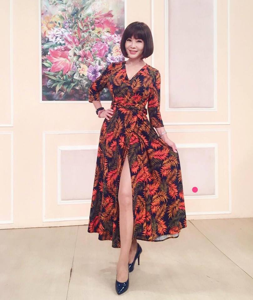 62歲還能像少女!陳美鳳公開「減齡20歲」回春秘訣「能站就不坐」離婚後活成女王