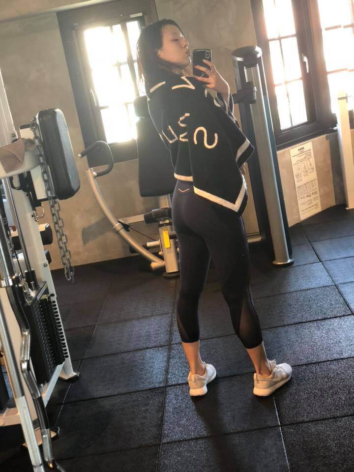 劉品言天生易胖「肥到被誤認懷孕」！8年來「減肥搞錯方向」現在瘦出11字肌辣翻：別被瘦綁架！