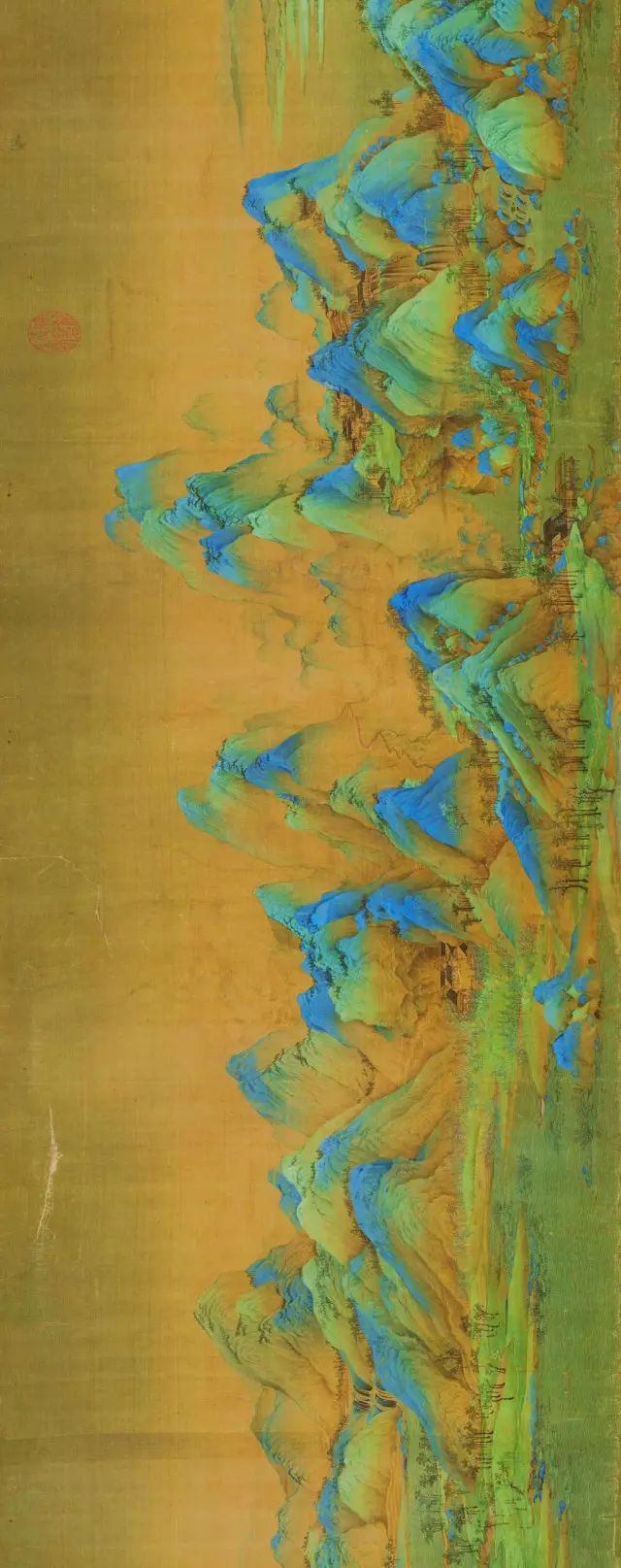 紅了一千年!18歲天才畫家,23歲離開,一生只畫一幅畫,至今只公展過3次!