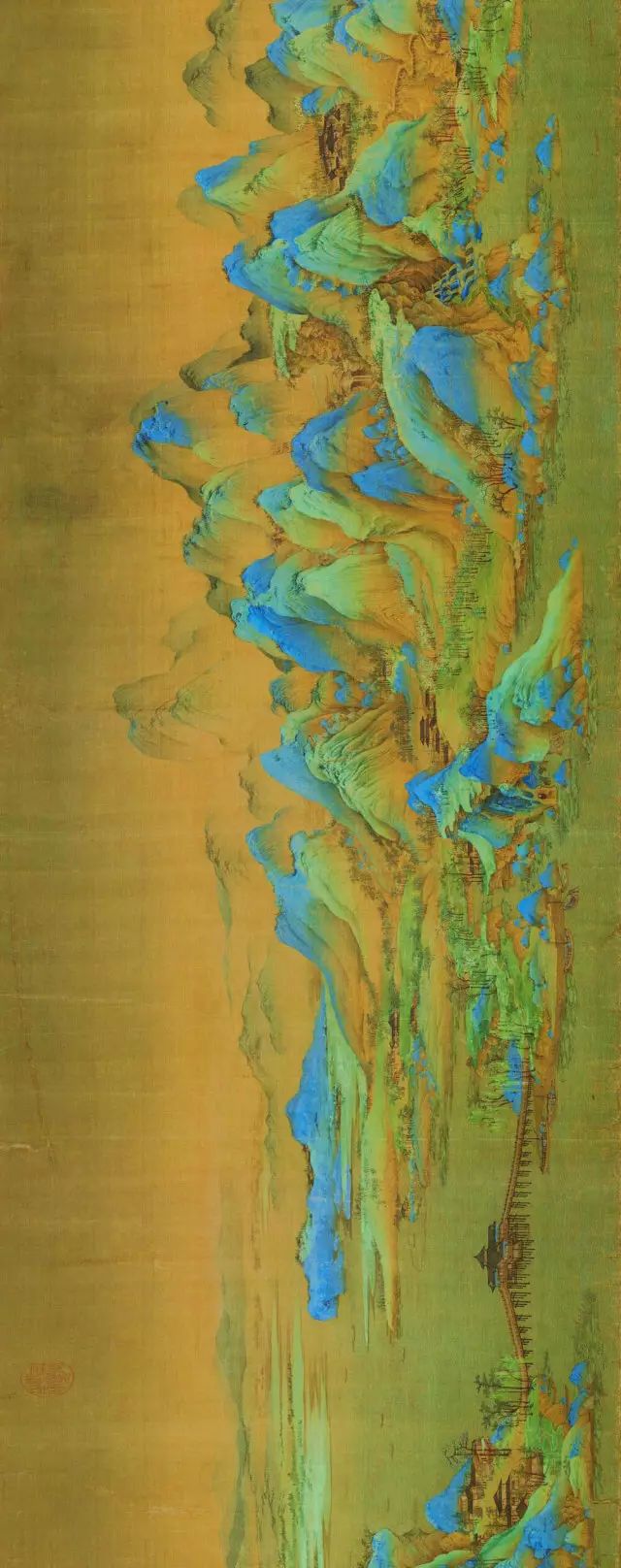 紅了一千年!18歲天才畫家,23歲離開,一生只畫一幅畫,至今只公展過3次!