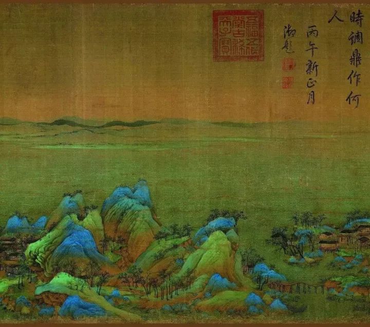 紅了一千年!18歲天才畫家,23歲離開,一生只畫一幅畫,至今只公展過3次!