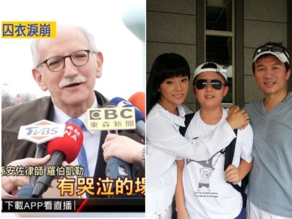 狄鶯救子心力交瘁!白冰冰心疼「燒掉1億也是枉然」 點出孫安佐警訊:「沒成就就是這麼可憐」