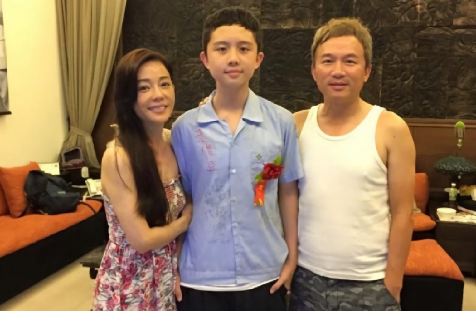 狄鶯救子心力交瘁!白冰冰心疼「燒掉1億也是枉然」 點出孫安佐警訊:「沒成就就是這麼可憐」