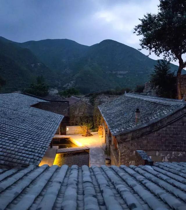 這才叫退休！山中3年他把「破房改造漂亮小院」　「四季不同美」活的比現代人愜意