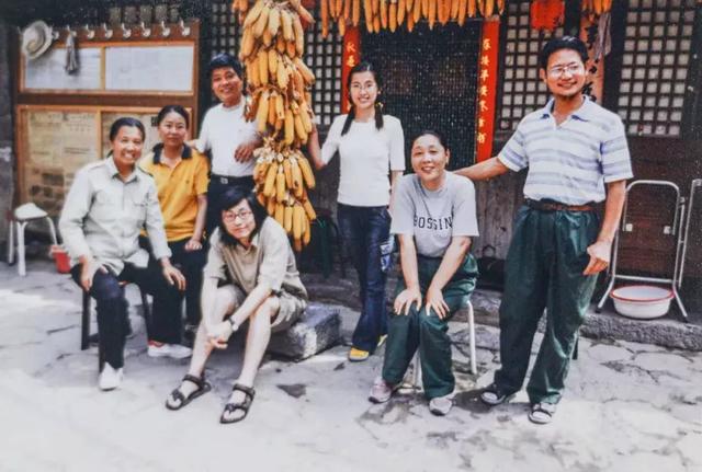 這才叫退休！山中3年他把「破房改造漂亮小院」　「四季不同美」活的比現代人愜意