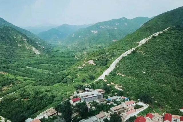 這才叫退休！山中3年他把「破房改造漂亮小院」　「四季不同美」活的比現代人愜意