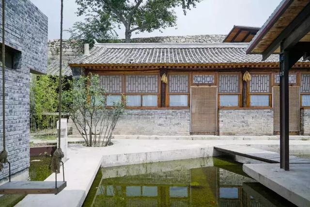 這才叫退休！山中3年他把「破房改造漂亮小院」　「四季不同美」活的比現代人愜意