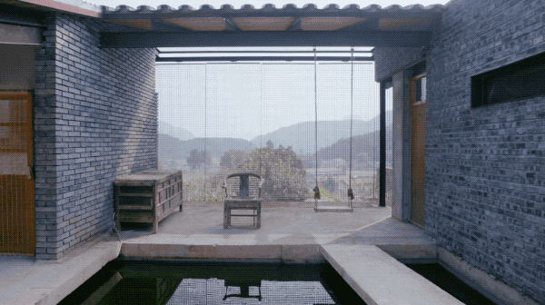 這才叫退休！山中3年他把「破房改造漂亮小院」　「四季不同美」活的比現代人愜意