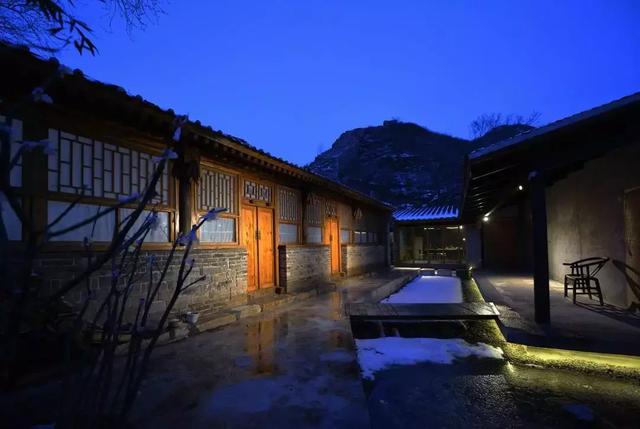 這才叫退休！山中3年他把「破房改造漂亮小院」　「四季不同美」活的比現代人愜意