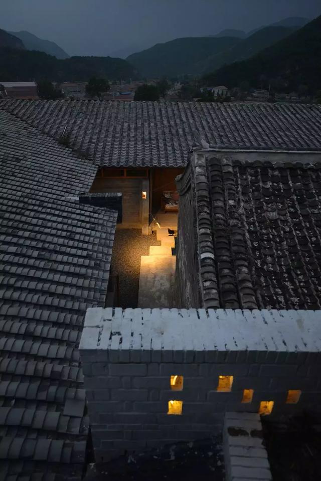 這才叫退休！山中3年他把「破房改造漂亮小院」　「四季不同美」活的比現代人愜意