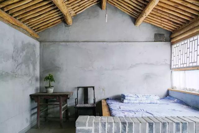 這才叫退休！山中3年他把「破房改造漂亮小院」　「四季不同美」活的比現代人愜意