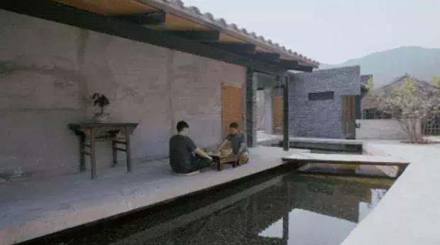 這才叫退休！山中3年他把「破房改造漂亮小院」　「四季不同美」活的比現代人愜意