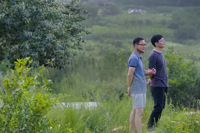 這才叫退休！山中3年他把「破房改造漂亮小院」　「四季不同美」活的比現代人愜意