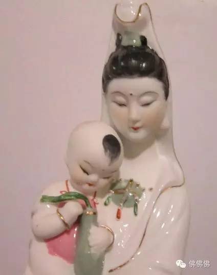 今天觀音賜福，為家裡的孩子轉走，孩子會走運七十年