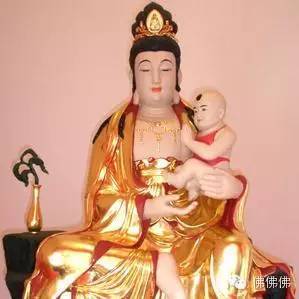 今天觀音賜福，為家裡的孩子轉走，孩子會走運七十年