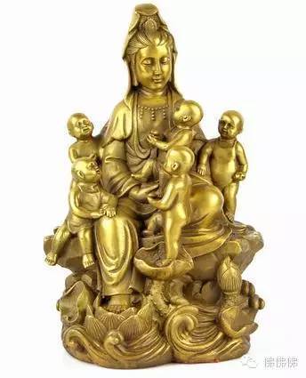 今天觀音賜福，為家裡的孩子轉走，孩子會走運七十年