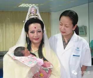 今天觀音賜福，為家裡的孩子轉走，孩子會走運七十年