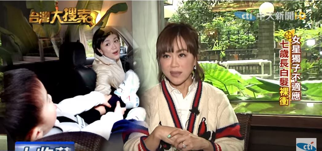 當年為愛引退！最紅主播「閃嫁中國富商」，息影陪讀「兒子3歲不會說話」：有自己的進度表