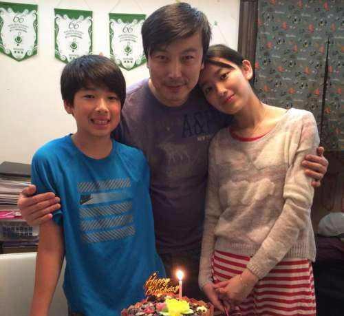 林煒老婆「22歲演女主角」當紅為愛息影!「36歲為他生子」女兒長大美翻天