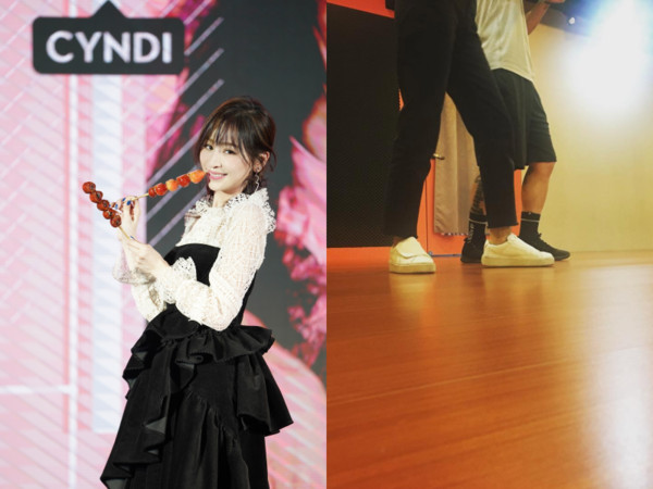 甩開私照陰霾!王心凌「開心宣布喜訊」大方曝光照片 她興奮喊話:「他最熟悉我身體」