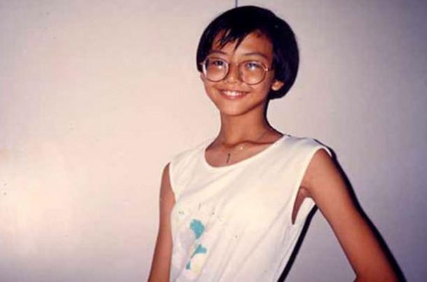 快速作答:明星童年照,我只認出了劉德華和林志穎,全認出來的厲害了!